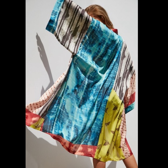 Kimchi Blue Jackets & Blazers - URBAN OUTFITTERS Kimono Jacket